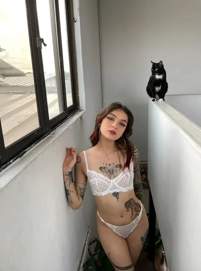 Top OnlyFans Emily - Kirkenes, Finnmark