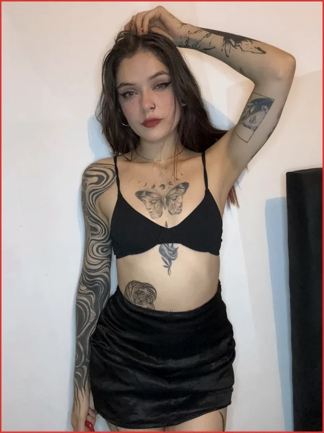 Top OnlyFans Emily - Skjerstad, Nordland